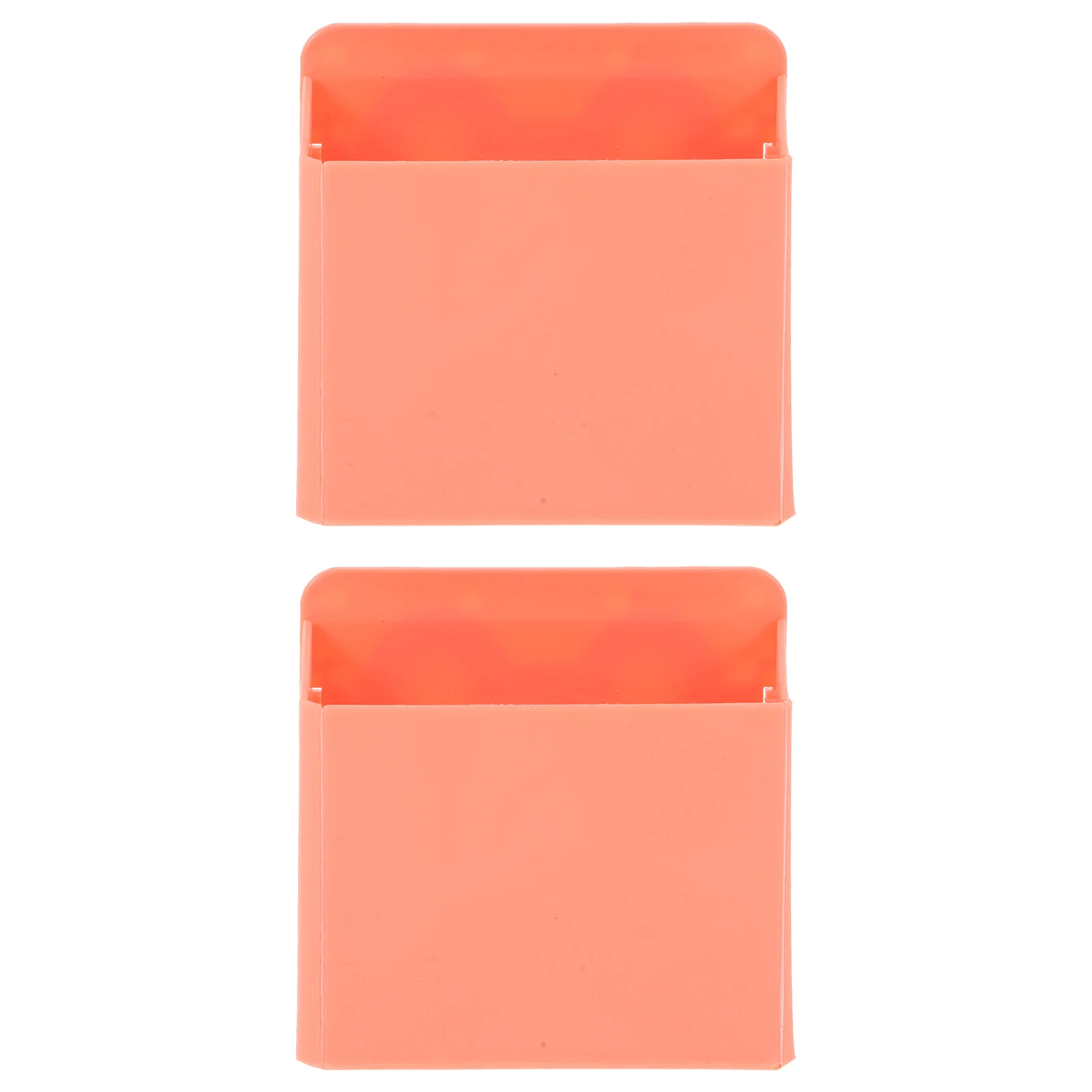 

2Pcs Suction Cup Pen Holder ABS Marker Holder Desktop Whiteboard Stationery Organizer Scratch Resistant