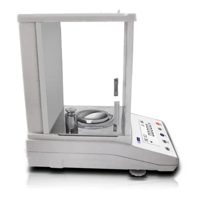 Лабораторные высокоточные Микроаналитические электронные весы FA1004 1/10000 mg100g