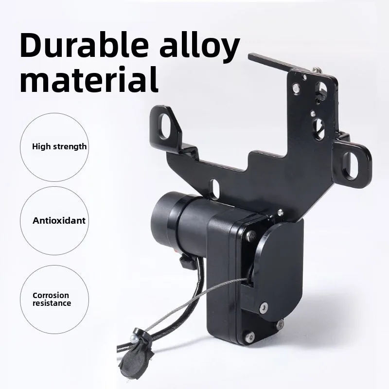 

Smart Electric Front Trunk Latch Actuator Auto Power Lock Solenoid Kit Applicable to Tesla Model 3 Model Y