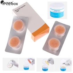 4Pcs Hearing Aid Drying Capsules Desiccant Dehumidifier Drying Pallet for BTE Capsules Hearing Aids Accessories