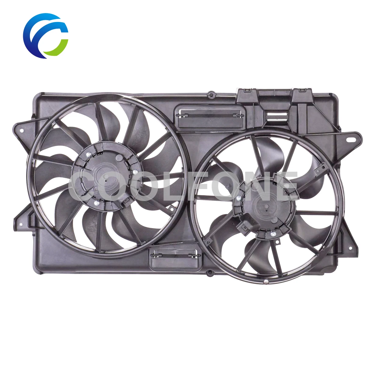 

Electric Cooling Radiator Fan for FORD MUSTANG 2.3T 2015-2021 FR3Z8C607B FR3Z-8C607-B FO3115204 CF15099