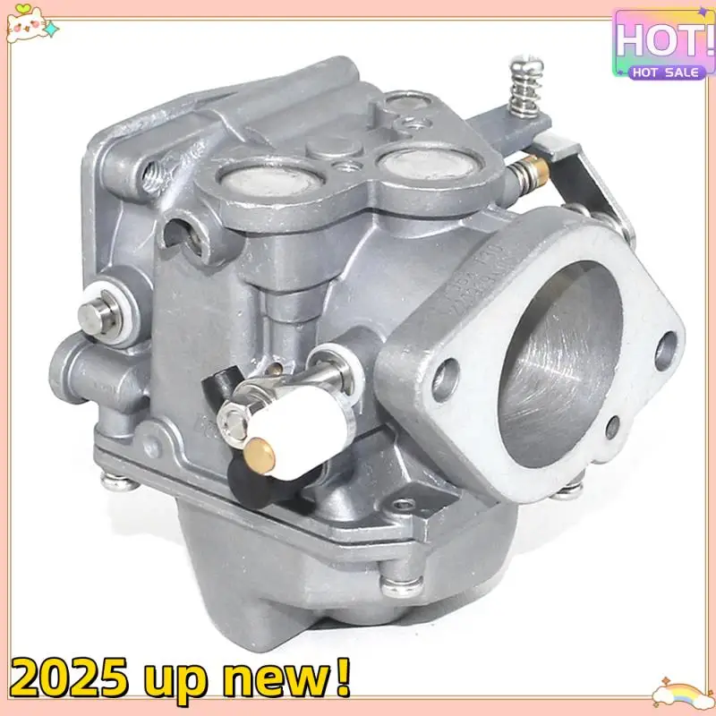 

Superior-853720A1 Carburetor For Mercury & Mariner 25 30HP Outboard Motor 853720A8 Accessories