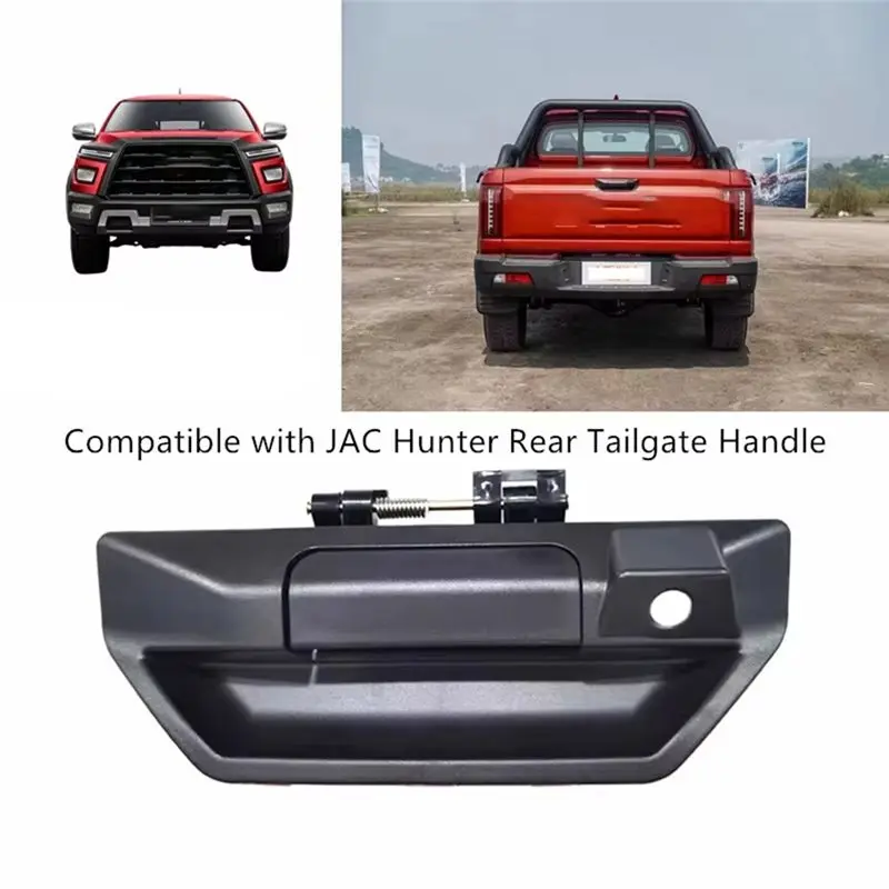 A13F-8506300P33A0 Car Tailgate Handle / Trunk Handle For JAC Hunter