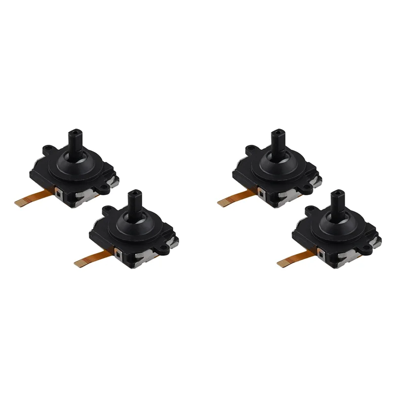 A45U 4PCS 3D Analog… - image