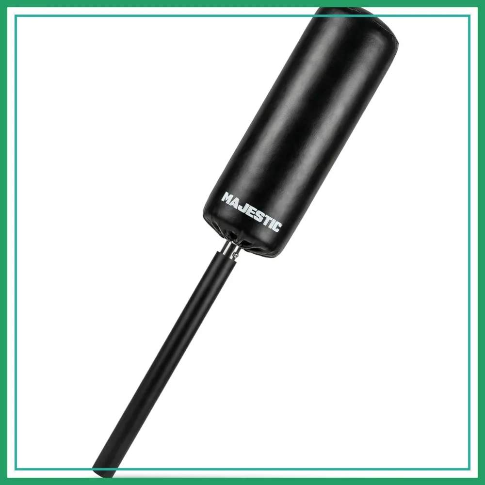 

Basketball Blocking Pad with Stainless Steel Core - Lightweight Contact Stick for Sports Training - Single Pack