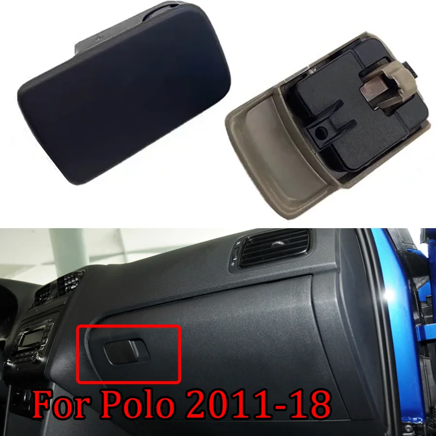 

1Pc Glove Box Clip For Volkswagen VW Polo 2011-2018 Car Console Cover Latches Clip Catch Automobiles Accessories Interior