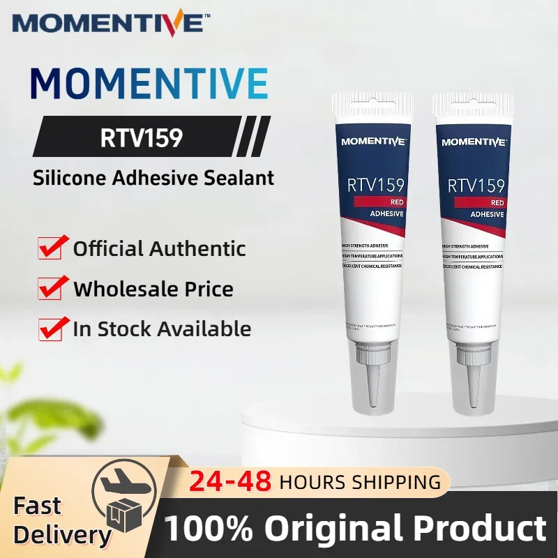 

MOMENTIVE RTV159 82.8ML Silicone Adhesive Sealant Aerospace Aviation Electrical Rubber Original Product