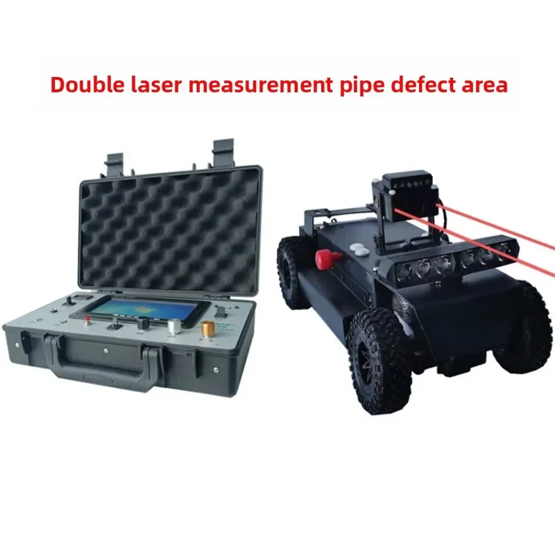 Floating Pipe Inspection Robot Ty-G300
