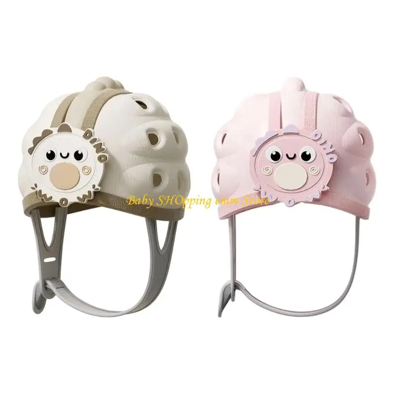 

23GD Регулируемый шлем с защитой от ударов Легкий удобный дизайн Повышенная защита от ударов для детей от 0 до 2 лет