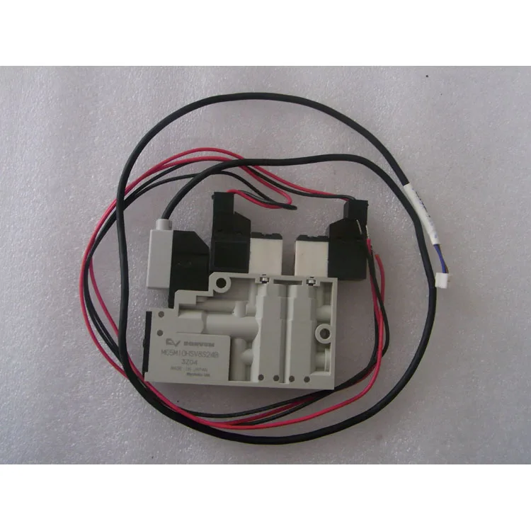 JUKI SMT PARTS SUPPLIER 40118813 JX-100 KE2070 2080 MADE IN  ORIGINAL SOLENODI VALVE EJECTOR-70