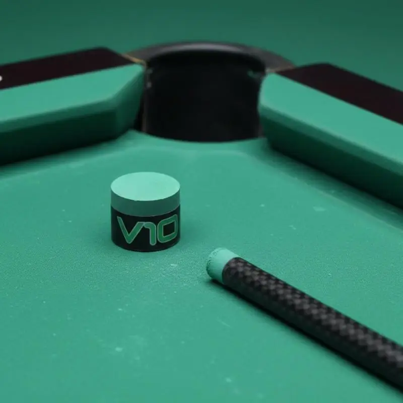 #3 New Billiard Cue Chalk Arrivals