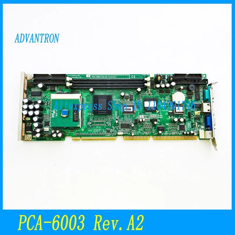 

Подходит для материнской платы промышленного управления PCA-6003 и материнской платы промышленного управления PCA-6003 Rev.A2