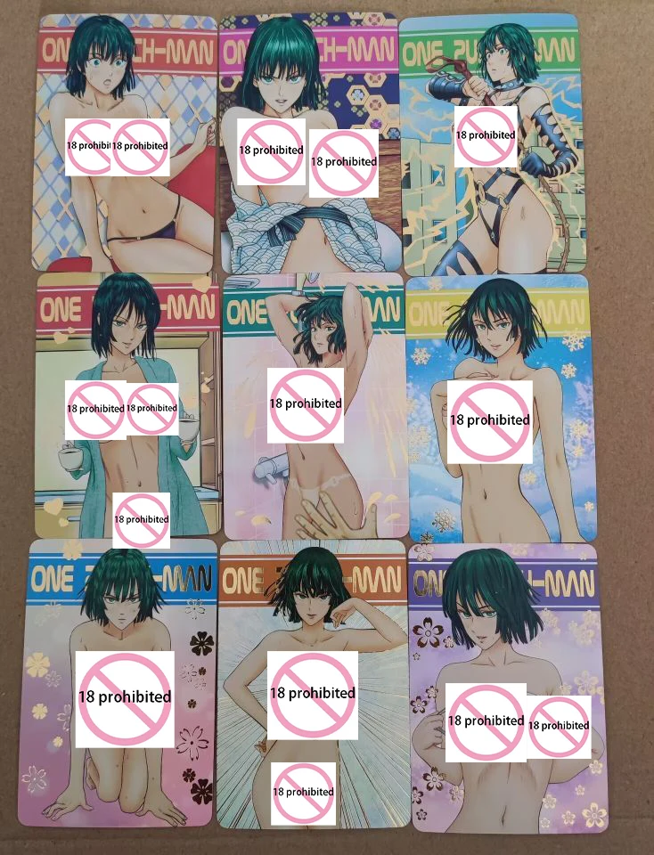 R18対象 ワンピース DIY ナミ ニコ・ロビン ボア・ハンコック セルフコントロール シグネチャートレーディングカード アニメ 漫画 ギフト