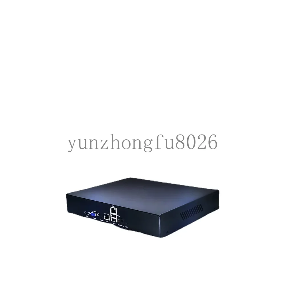 Dual Network Ports RTSP to RTMP Video Live Broadcast Impeller Network Monitoring Streaming Device Streaming Media Server