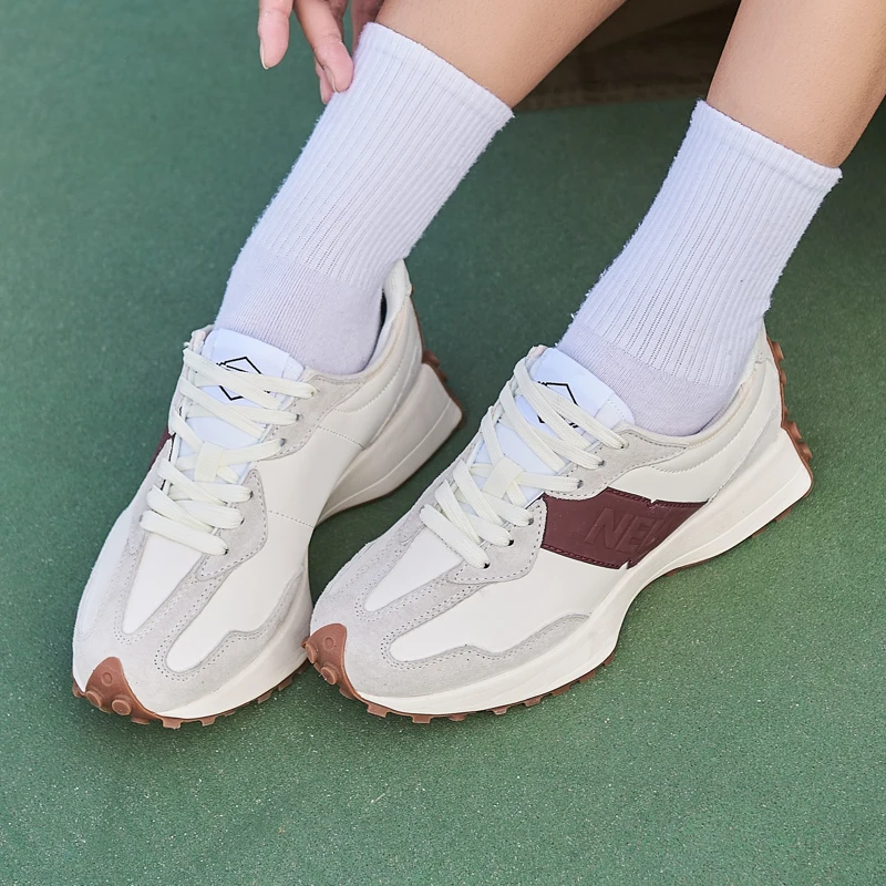 2026 Classic Running Travel Shark Shoes Burst Men's Shoes Couple Shoes Women's Shoes Sports Shoes All-match Casual Shoes