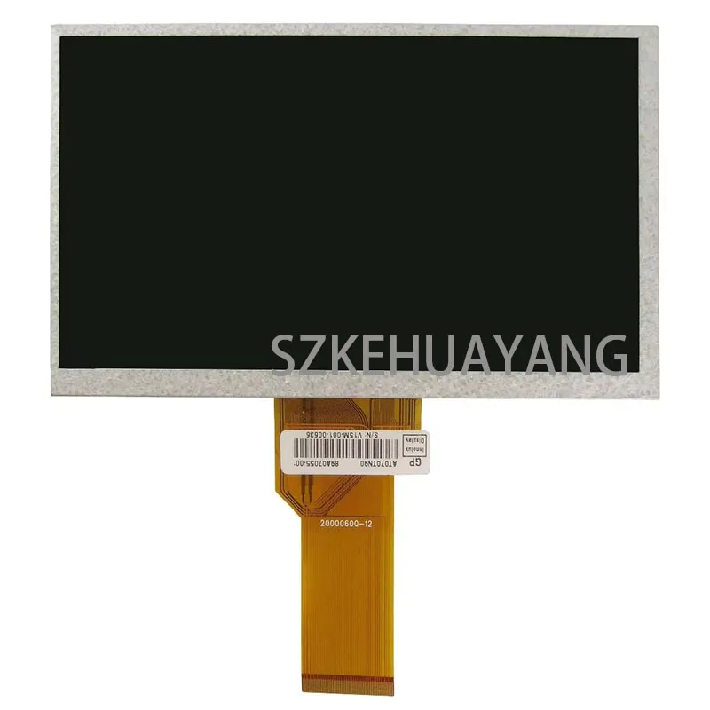 7 Inch 165*100mm TFT LCD Display 4 Wire Resistive Touch Panel 800*480 AT070TN94 AT070TN90 AT070TN92 LCD Screen Model 3/5mm
