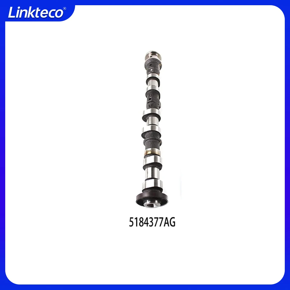 Engine Part Camshaft Fit 3.6 L ERB For 11-22 3.6L CHRYSLER JEEP GRAND CHEROKEE RAM DODGE 5184377AG 5184378AG 5184379AG 5184380AG