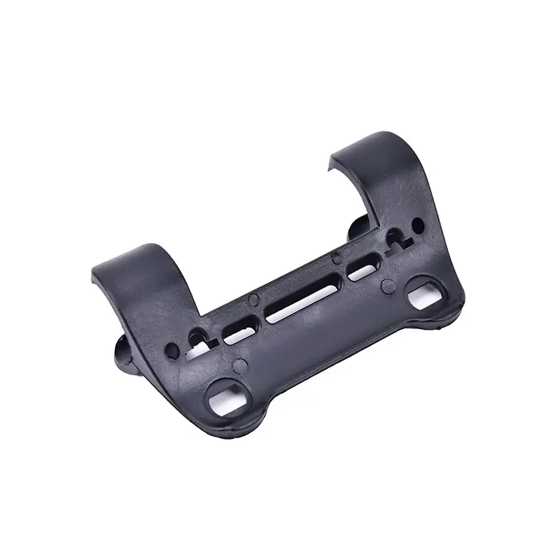 1PC Black Mini Bike Bicycle Pump Holder Portable Pump Retaining Clips Bracket