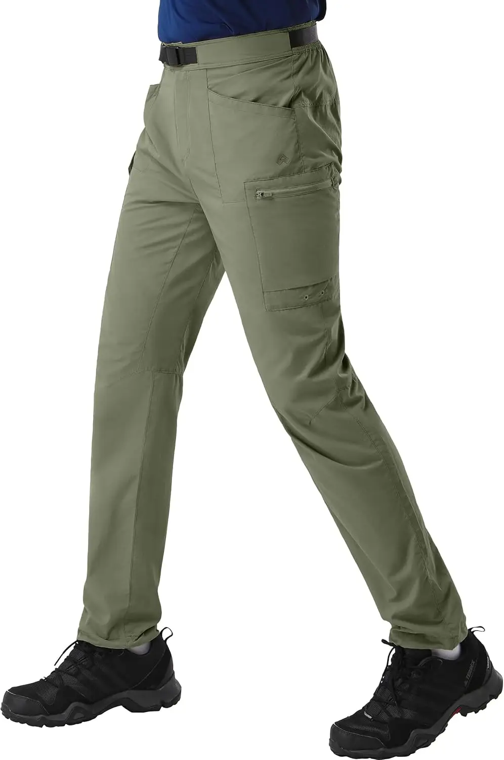 

Pioneer Camp Men's Hiking Trousers with Pockets