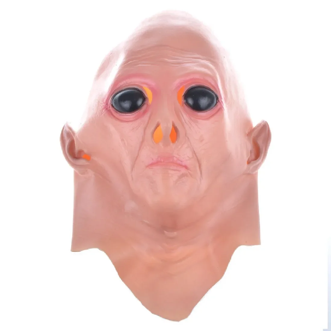 

ET Horror резиновые латексные полные маски Alien Ufo Extra Terrestrial Party для костюмированной вечеринки, страшная силиконовая маска для лица