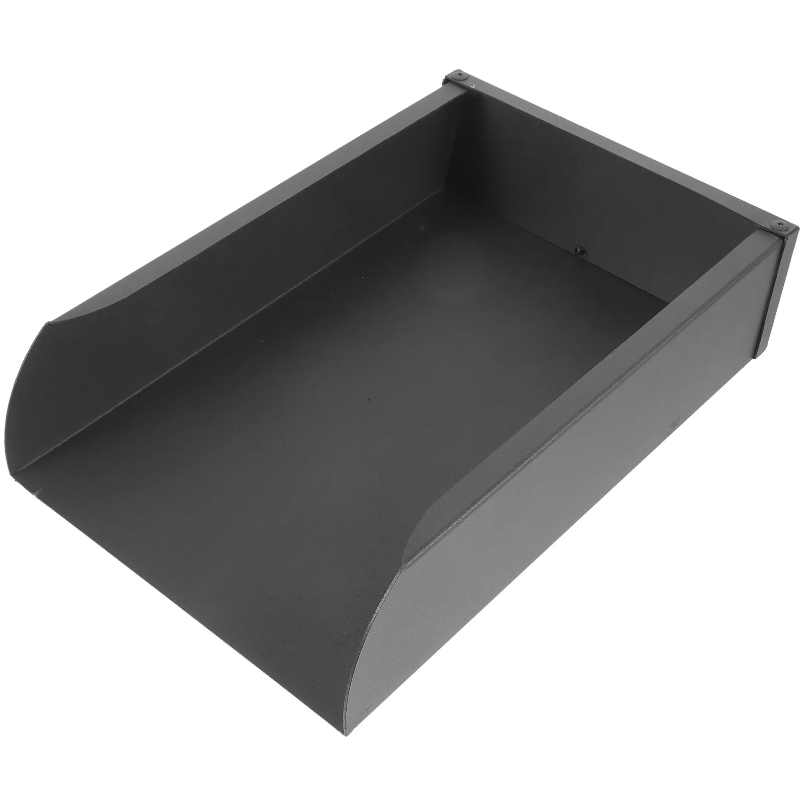 Aluminum Gutter Downspout Splash Block Large Capacity Splash Guard Downspout Water Diverter Rainwater Collection System