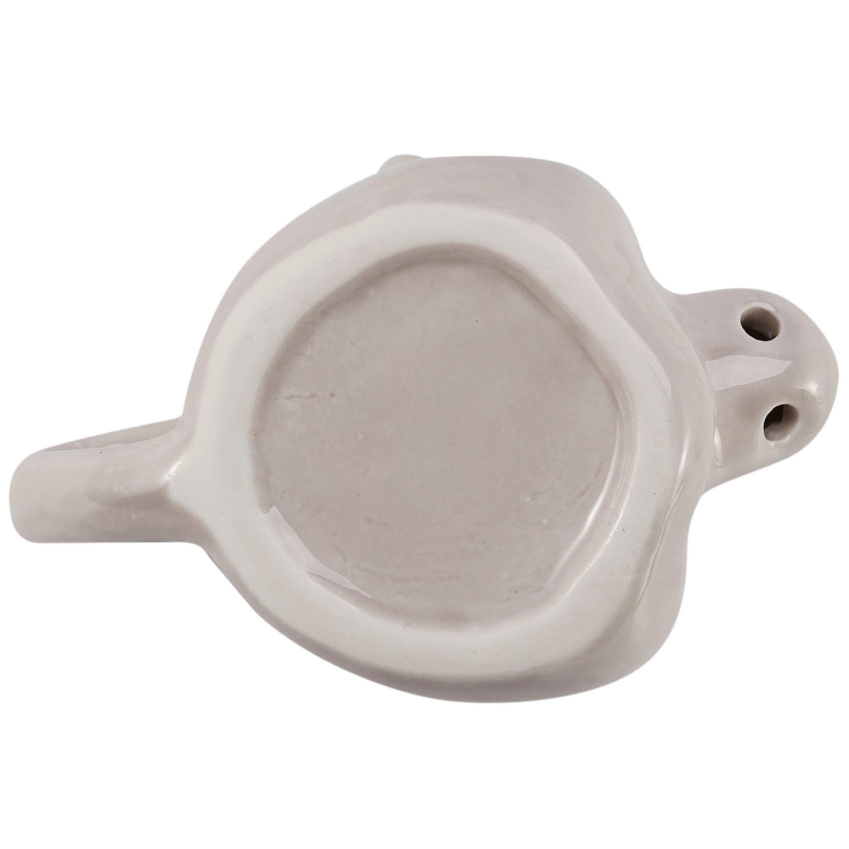 ABNP Cermic-divisor de huevos de nariz grande, separadores de yema de huevo de dibujos animados, filtro de mango, herramienta para hornear, soporte para huevos para Cocina