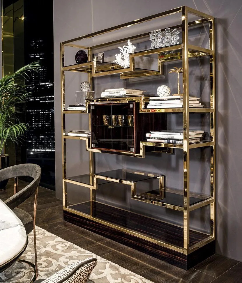 -For Nordic White High Gloss Sideboard Living Room Cabinets Luxus Wood Buffet Comodas Modern Bedroom Luxury Chest of Drawers&