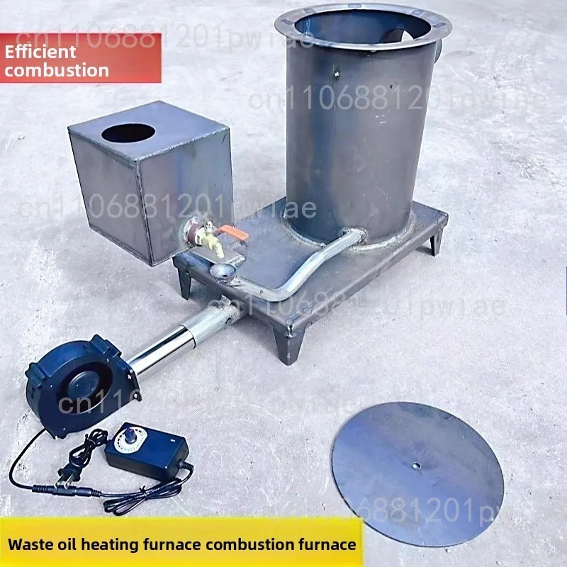 Waste Oil Heating Furnace Burner Farm Industrial Heating Furnace Replaces Water Heater Core