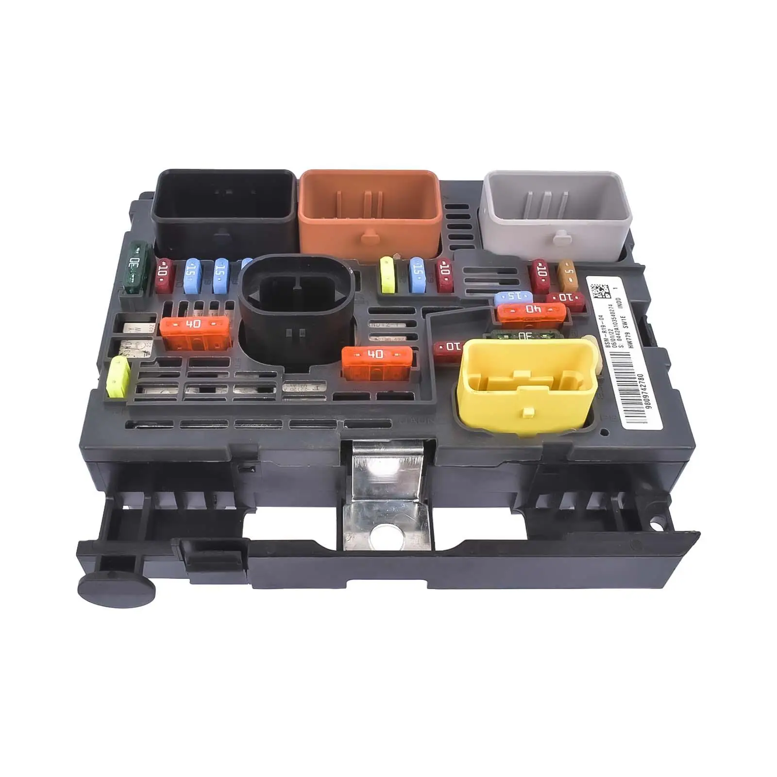 AP02 Motorfusenbox BSM für Citroën Berlingo, Peugeot Partner – Test und Bewertung des Artikels 9675878080