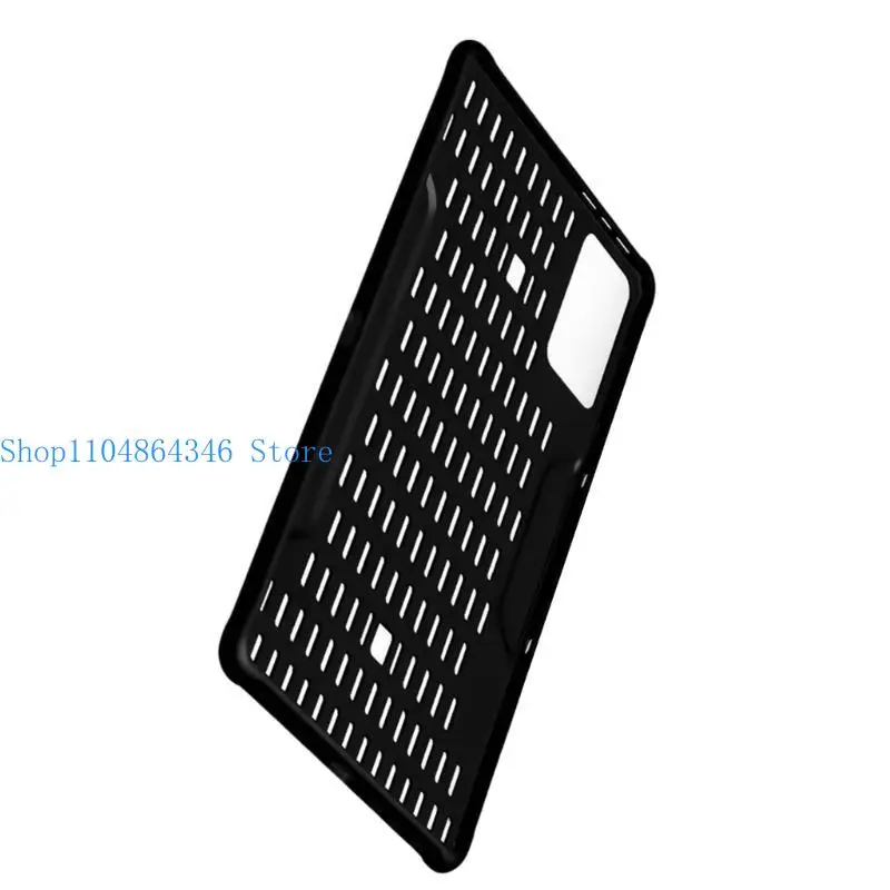 5asd Protector Case for Legion Y700 Gen3 8.8Inch Tablet Protective Cover Soft TPU Rubber Scratches Proof Back Cover