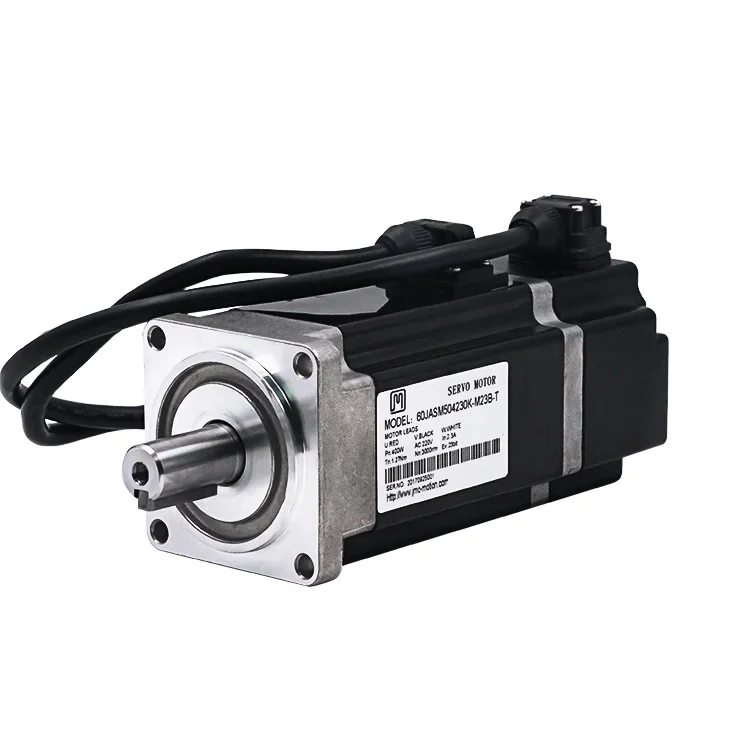 400W 220V AC servo motor and driver kit