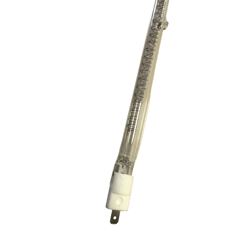 Microwave Oven Parts Halogen Heating Tube 110V 400W 24.5cm 2PCS/lot