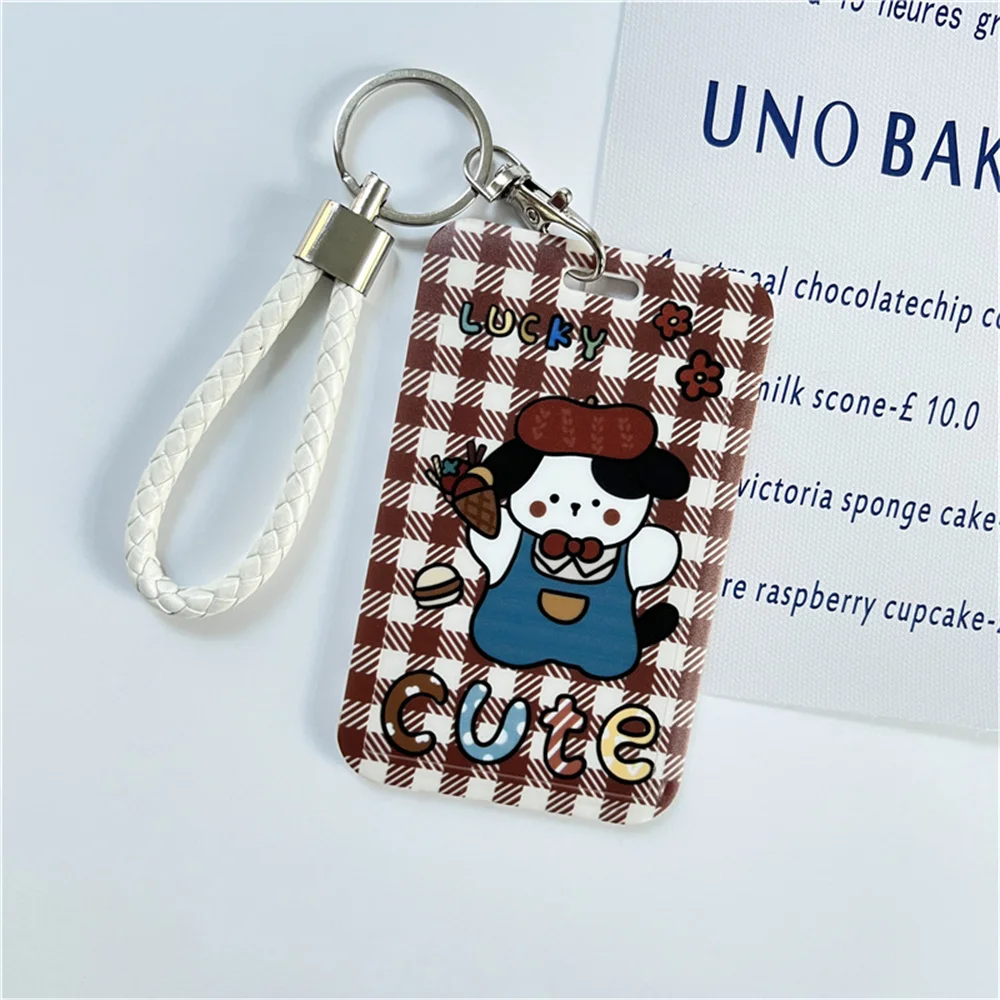 Прекрасный чехол для автобусной карты, креативный рукав для карт, широко используемый, практичный и модный, креативный рукав для карт, набор канцелярских принадлежностей Outlast