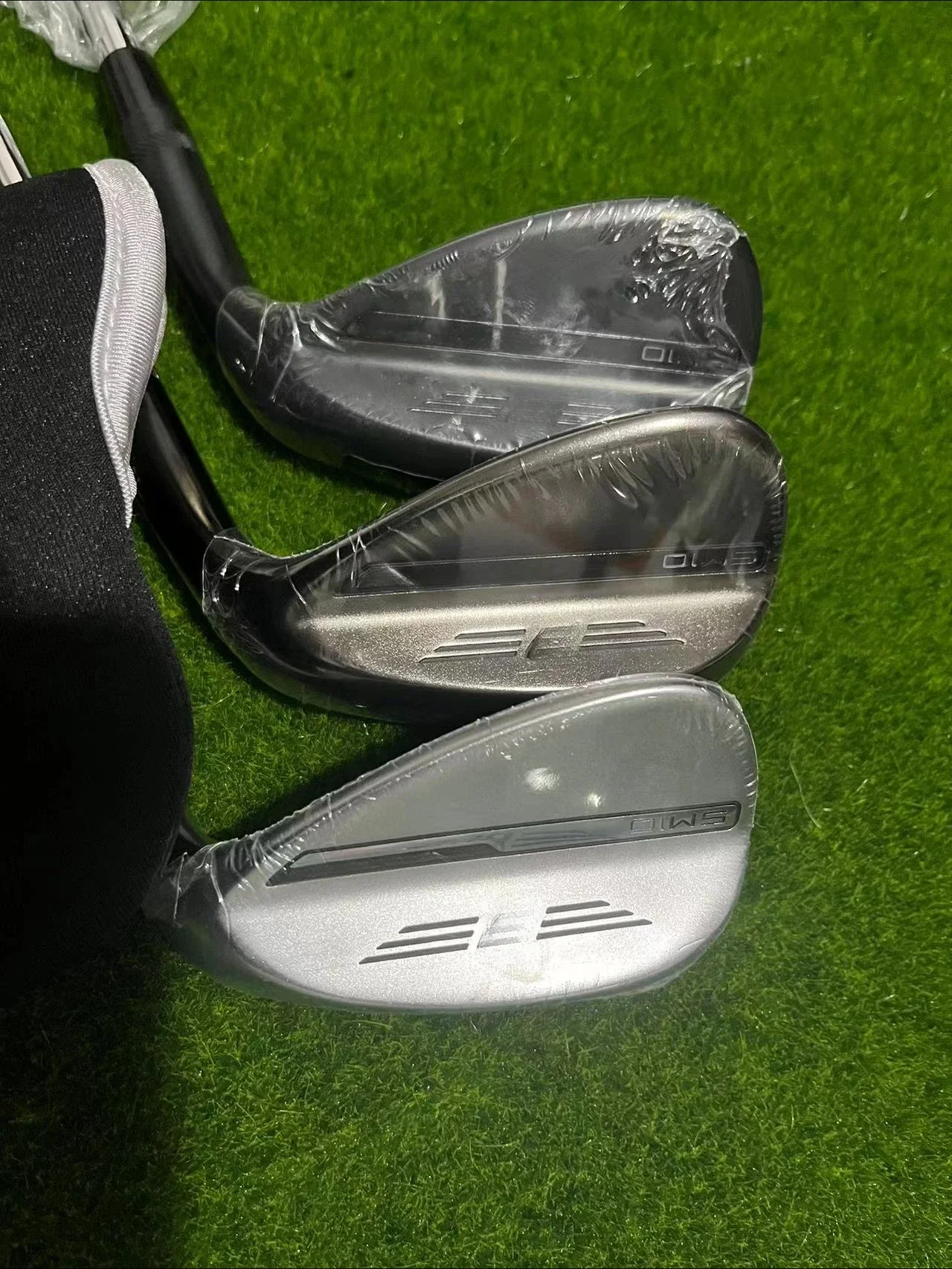 SM 10Wedges Golf clubs