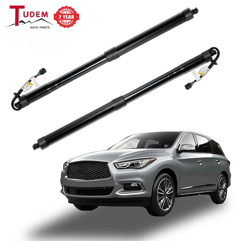 Liftgate Power Hatch Lift Support Power Opener For Nissan Pathfinder 2013 2014-2016 JX35 Electric Tailgate Gas Struts 905603KA0A