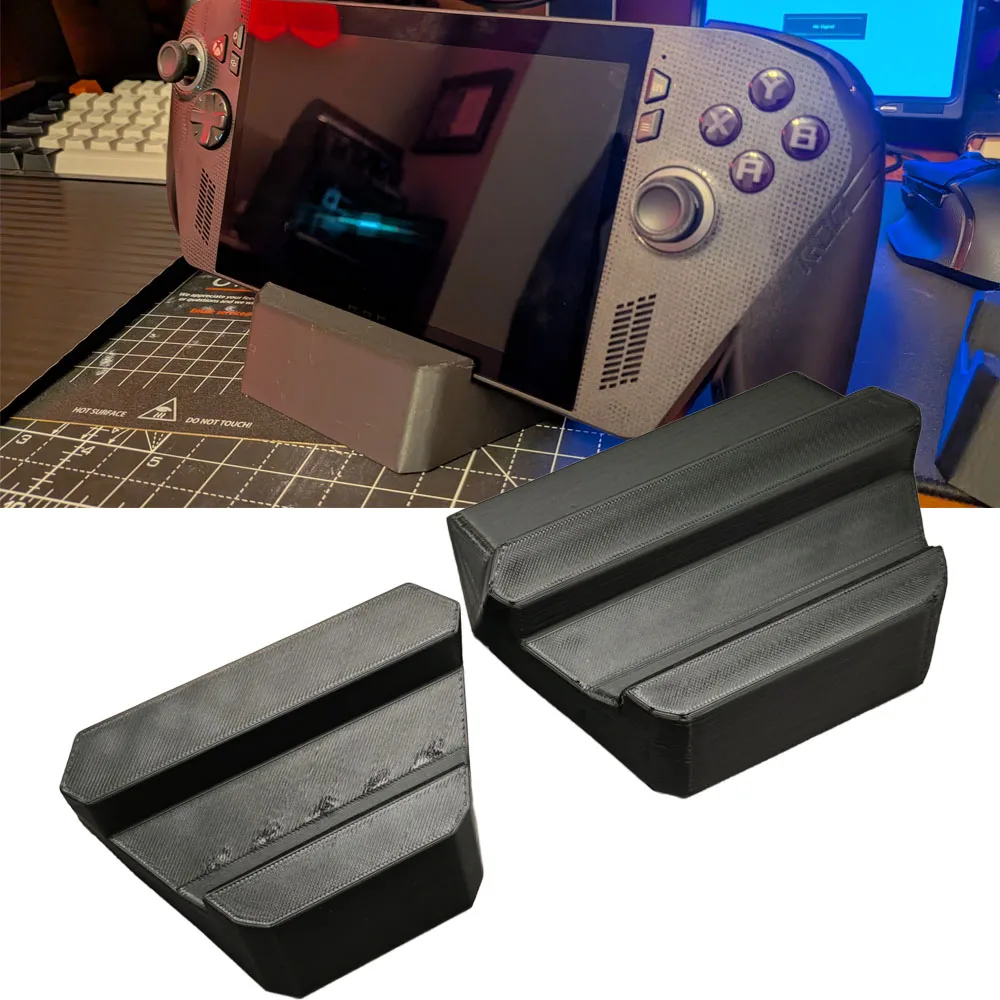 

Portable Desktop Bracket Holder for rog xbox ally/ for rog xbox ally x Console Anti-Slip Stand Playstand Base Games Accessories