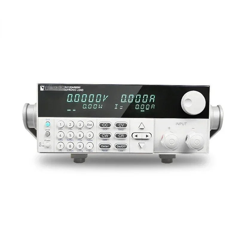 Electronic Load It8513b Editable DC Load Tester 600w500v