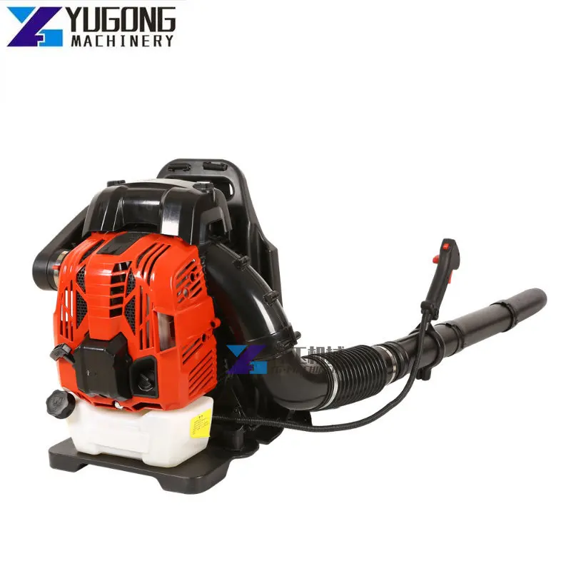 

Hot Sell Portable Mini Garden Leaf Blowers DIY OEM Customized Power Blow Suction Machine