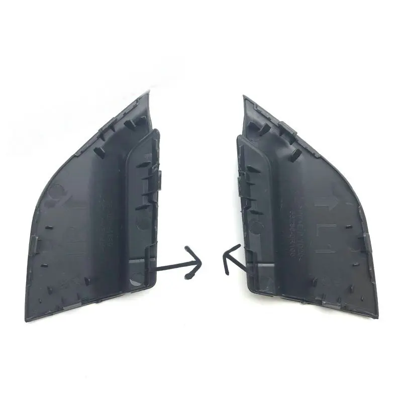 Apply to  16-19 RAV4  Front bar trailer cover  ，One price