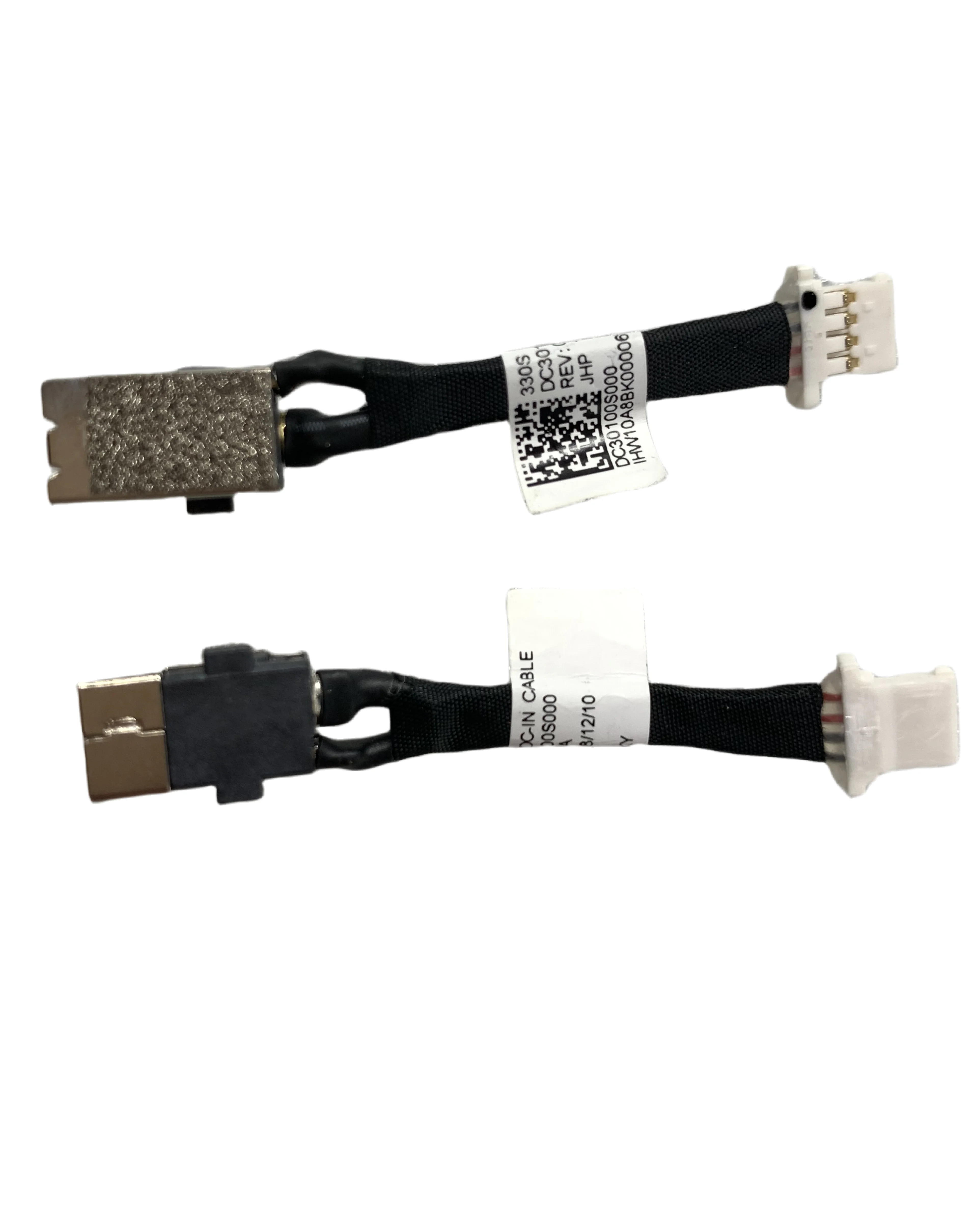 

DC Power Jack Port Socket Cable Replacement for Lenovo IdeaPad 330S-14IKB 330S-15ARR