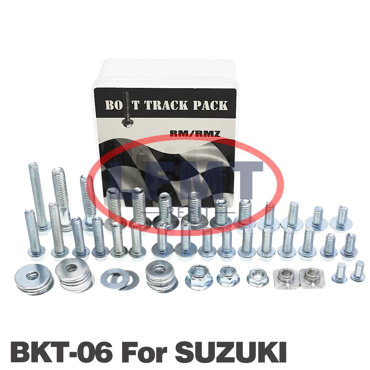 Emergency repair screw bolt kit For Beta 125 200 250 300 350 450 500 530 RR RX RS Xtainer enduro and dual sport models 2001-2024