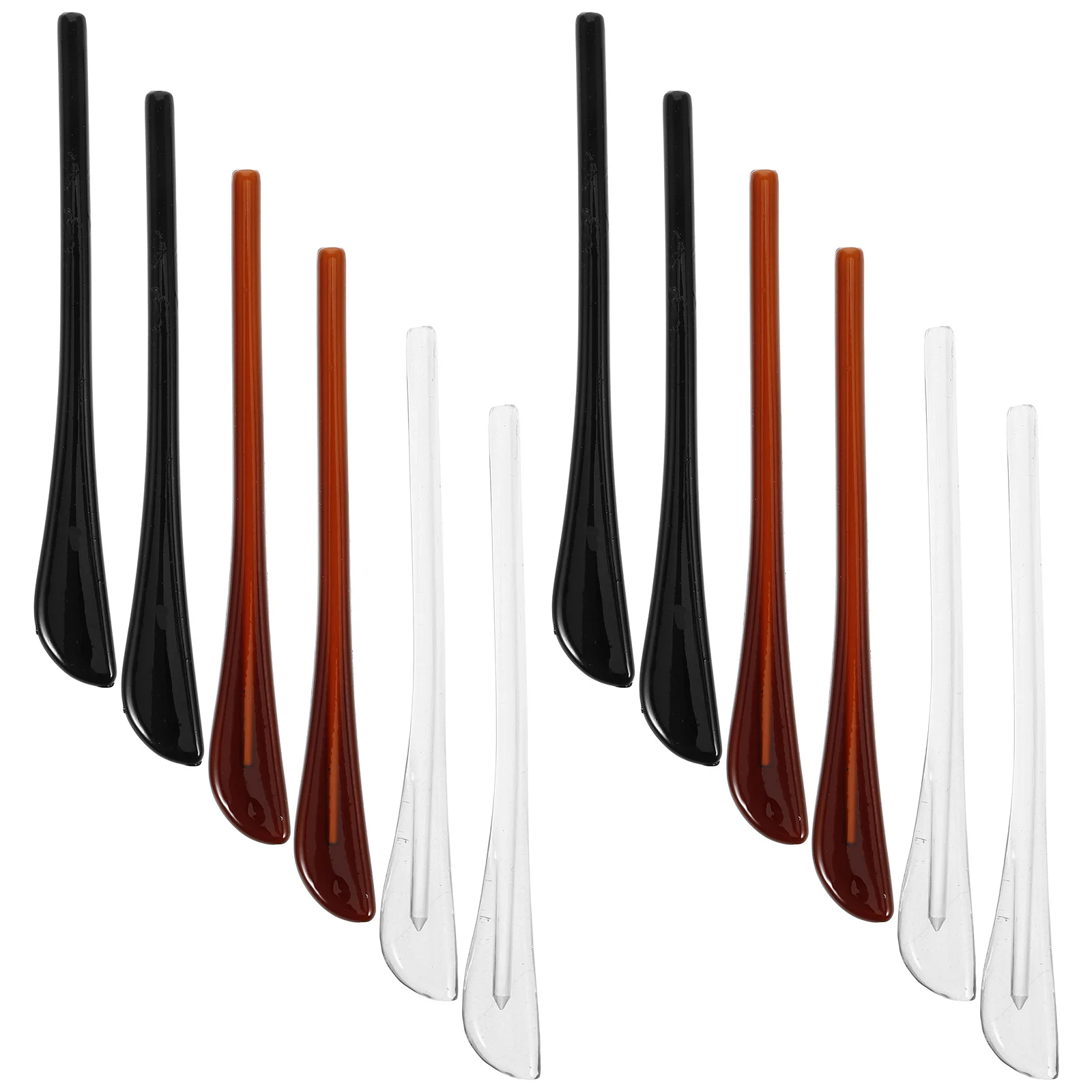 أغطية أرجل النظارات، أطراف معبد بلاستيكية مضادة للانزلاق، مقابض أذن قابلة للاستبدال، خفيفة الوزن للقراءة الرياضية #3