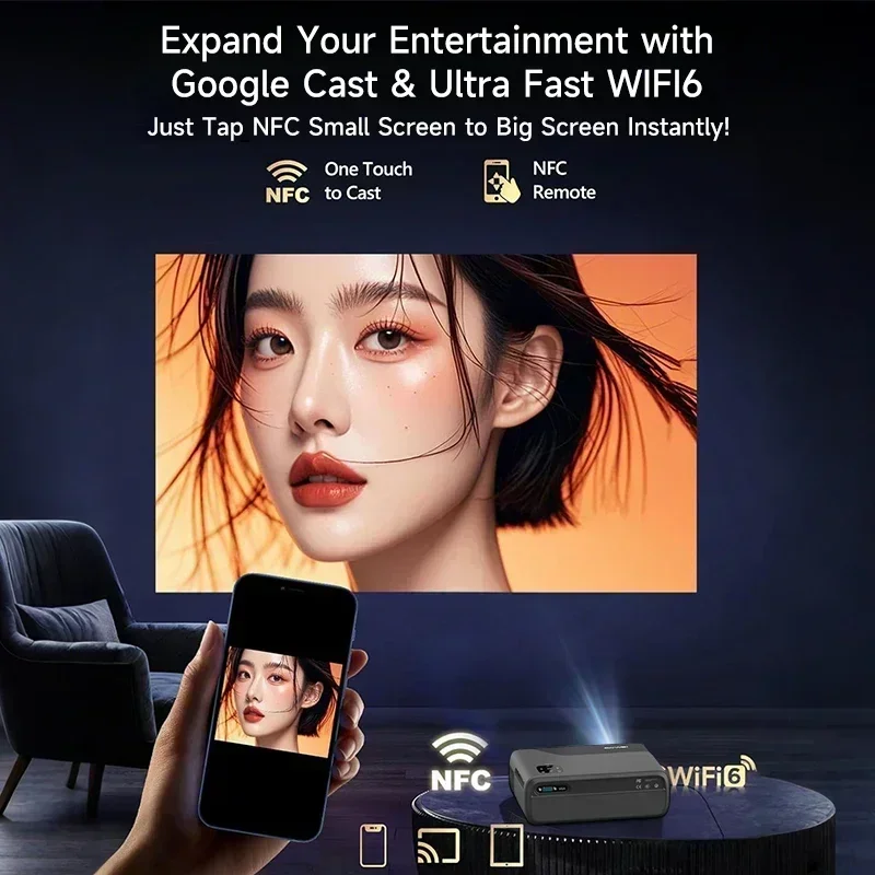 Thumbnail 4 - #33 Most Reviewed 4K TV Projectors