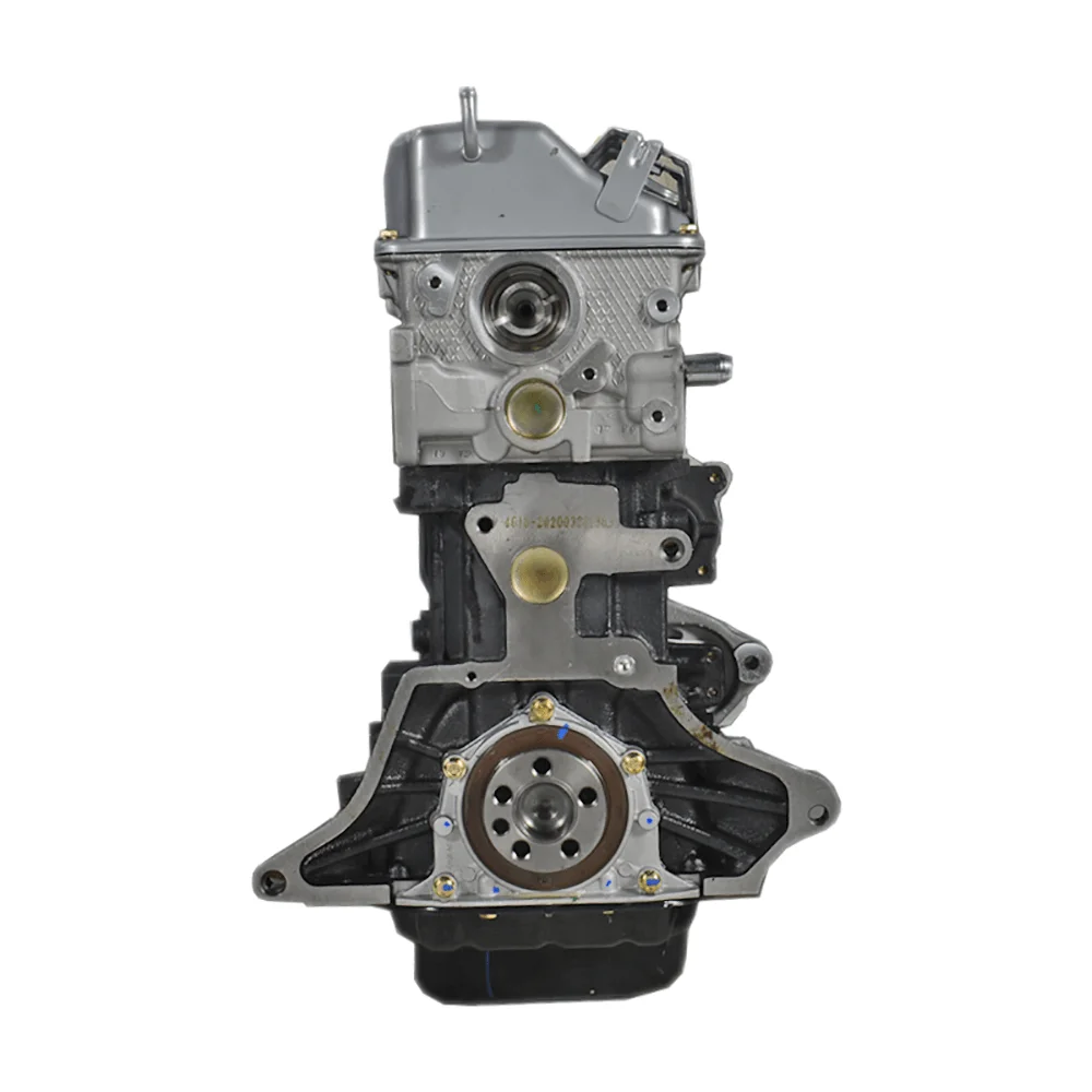 

New Car Engine 4G13 4G15 4G15V 4G18 Engine for Hafi Saimea BYD F3 Brilliance Junjie Southeast Motor