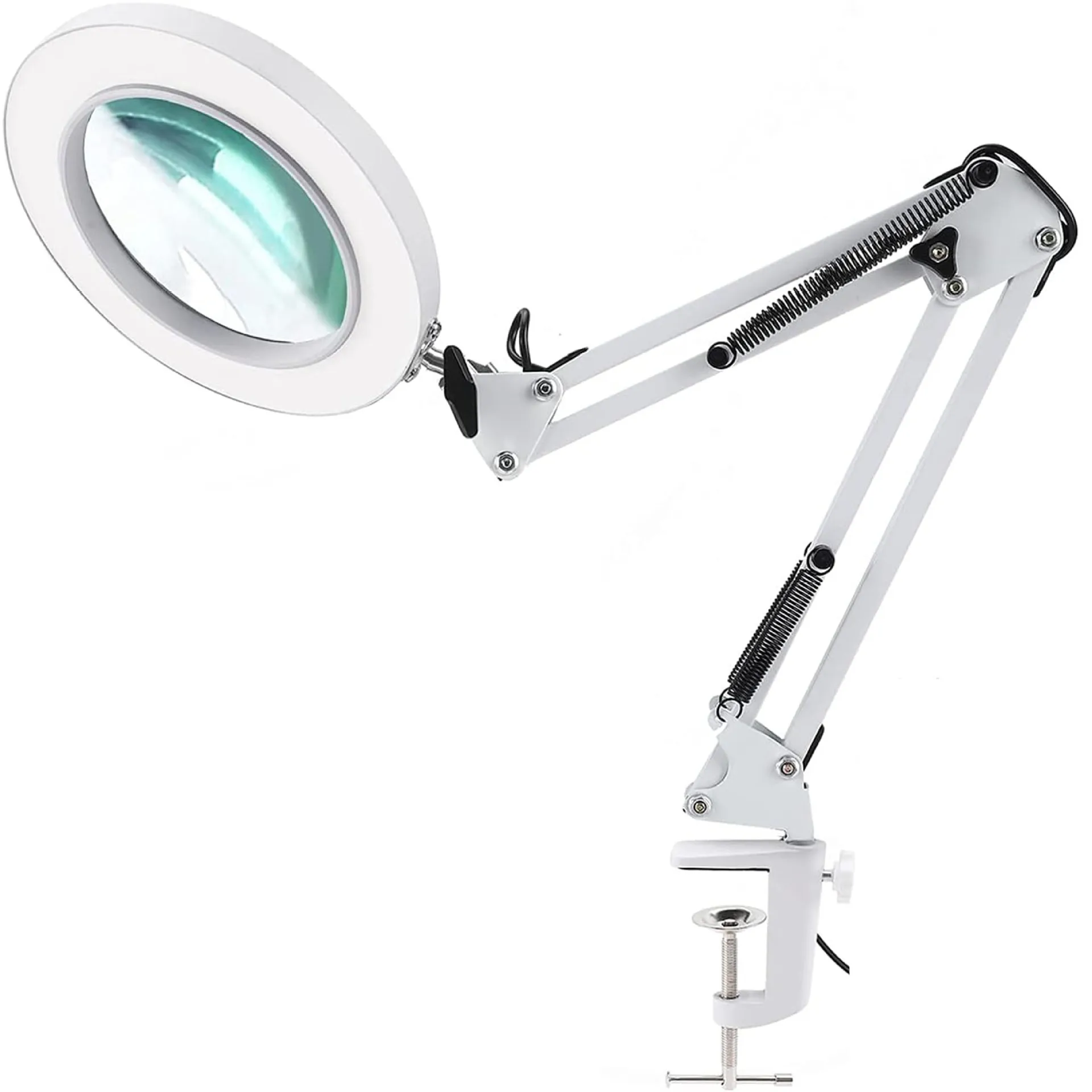 

Desktop Nail Embroidery Reading Watch Repair 100 Electronic Welding Identification Special Magnifying Glass Desk Lamp