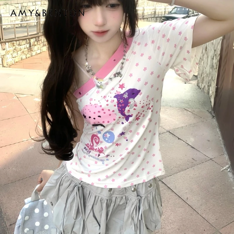 

Korean Summer Cute Beaded Gray Heavy Craft Rivet Women's Short Skirt Original Design Slimming Versatile Flower Bud Skirts Ladies