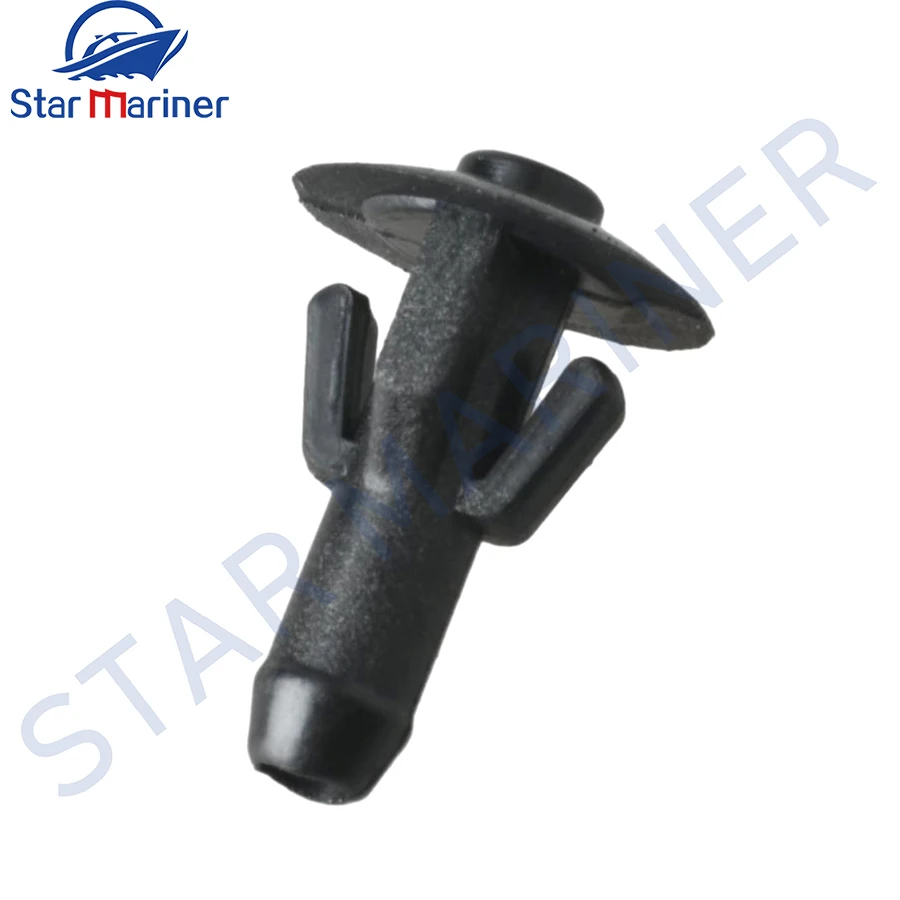 6E5-44391 6E5-44391-00 Hose Connector For Yamaha Outboard Engine 6E5-44391-00-00 Marine Engine Parts