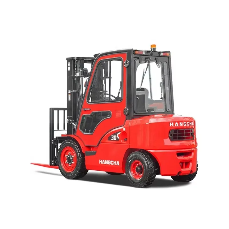 رافعة شوكية من السلسلة X 3 طن مع المقصورة #1