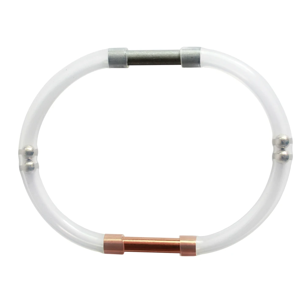 Strong Male Penis ED Blakoe MAGNETIC ZINGER ROP Testosterone Enlarger Booster Gainer No Pumps Penis Enlarger Cock Ring of Power
