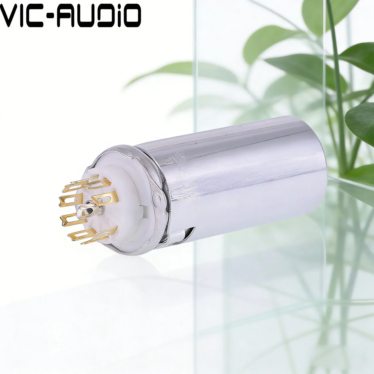 

10 шт. 9-контактные алюминиевые защитные колпачки для ламповых гнезд 12AX7, 12AU7, 5670, ECC82, 6922, ECC83, E88CC для DIY-сборки ламповых усилителей